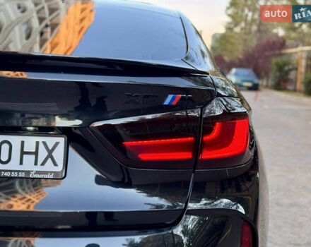 Чорний БМВ Х6 М, об'ємом двигуна 4.39 л та пробігом 131 тис. км за 39999 $, фото 58 на Automoto.ua