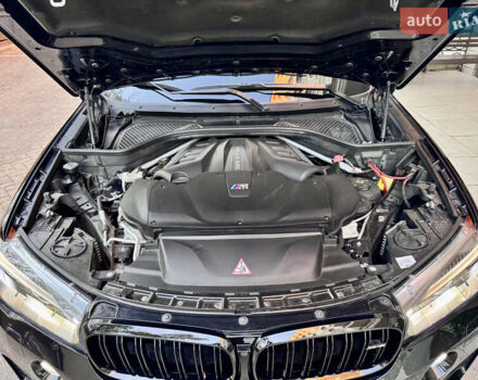 Чорний БМВ Х6 М, об'ємом двигуна 4.39 л та пробігом 131 тис. км за 39999 $, фото 94 на Automoto.ua