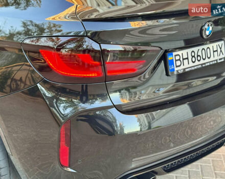 Чорний БМВ Х6 М, об'ємом двигуна 4.39 л та пробігом 131 тис. км за 39999 $, фото 36 на Automoto.ua