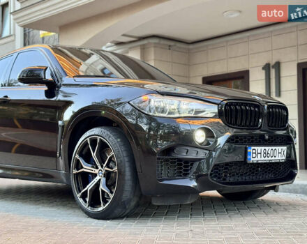 Чорний БМВ Х6 М, об'ємом двигуна 4.39 л та пробігом 131 тис. км за 39999 $, фото 43 на Automoto.ua