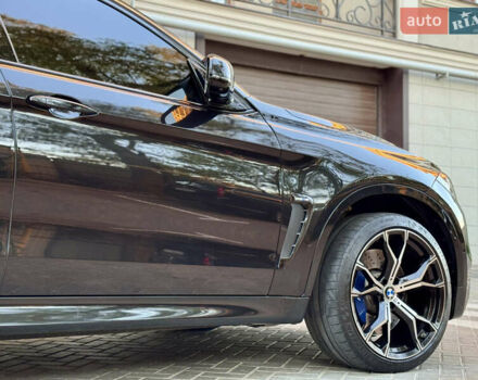 Чорний БМВ Х6 М, об'ємом двигуна 4.39 л та пробігом 131 тис. км за 39999 $, фото 7 на Automoto.ua
