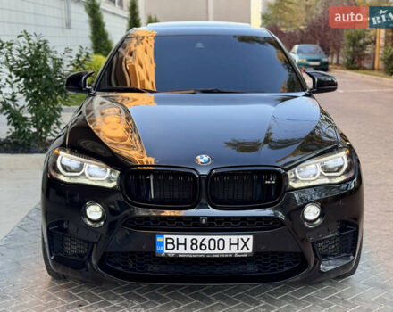 Чорний БМВ Х6 М, об'ємом двигуна 4.39 л та пробігом 131 тис. км за 39999 $, фото 25 на Automoto.ua