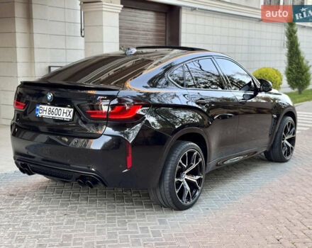 Чорний БМВ Х6 М, об'ємом двигуна 4.39 л та пробігом 131 тис. км за 39999 $, фото 18 на Automoto.ua