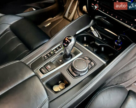 Чорний БМВ Х6 М, об'ємом двигуна 4.39 л та пробігом 131 тис. км за 39999 $, фото 91 на Automoto.ua
