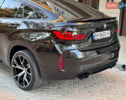 Чорний БМВ Х6 М, об'ємом двигуна 4.39 л та пробігом 131 тис. км за 39999 $, фото 34 на Automoto.ua