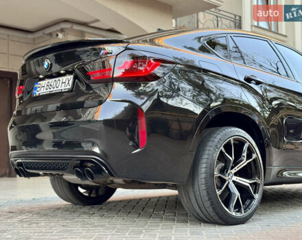 Чорний БМВ Х6 М, об'ємом двигуна 4.39 л та пробігом 131 тис. км за 39999 $, фото 56 на Automoto.ua