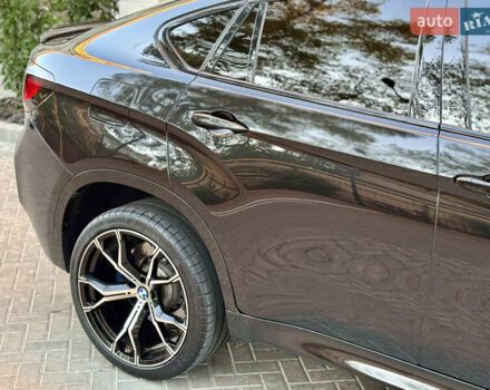 Чорний БМВ Х6 М, об'ємом двигуна 4.39 л та пробігом 131 тис. км за 39999 $, фото 51 на Automoto.ua