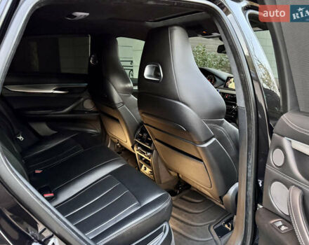 Чорний БМВ Х6 М, об'ємом двигуна 4.39 л та пробігом 131 тис. км за 39999 $, фото 85 на Automoto.ua