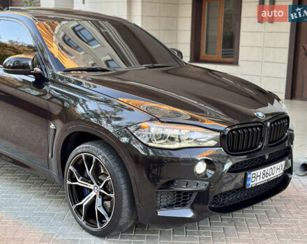 Чорний БМВ Х6 М, об'ємом двигуна 4.39 л та пробігом 131 тис. км за 39999 $, фото 4 на Automoto.ua