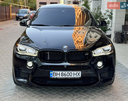 Чорний БМВ Х6 М, об'ємом двигуна 4.39 л та пробігом 131 тис. км за 39999 $, фото 8 на Automoto.ua
