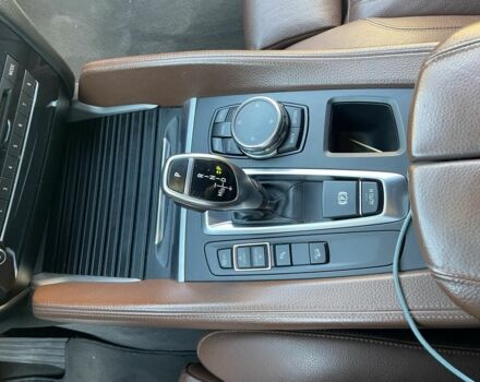 Черный БМВ Х6 М, объемом двигателя 3 л и пробегом 218 тыс. км за 37000 $, фото 5 на Automoto.ua