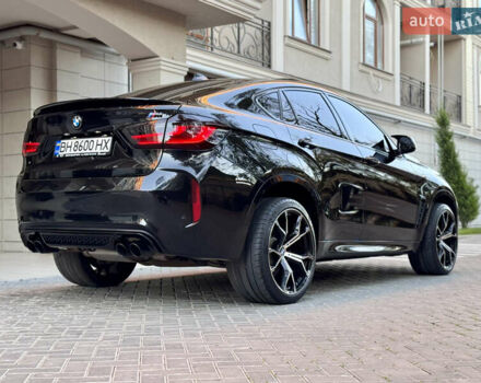 Чорний БМВ Х6 М, об'ємом двигуна 4.39 л та пробігом 131 тис. км за 39999 $, фото 54 на Automoto.ua