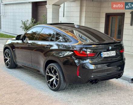 Чорний БМВ Х6 М, об'ємом двигуна 4.39 л та пробігом 131 тис. км за 39999 $, фото 30 на Automoto.ua