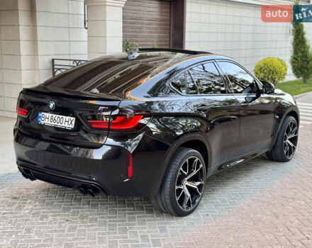 Чорний БМВ Х6 М, об'ємом двигуна 4.39 л та пробігом 131 тис. км за 39999 $, фото 28 на Automoto.ua