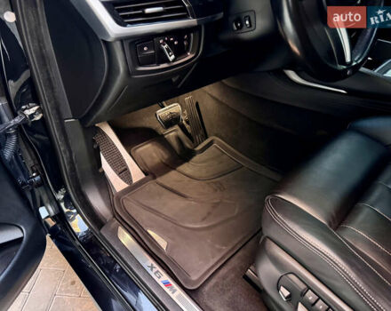Чорний БМВ Х6 М, об'ємом двигуна 4.39 л та пробігом 131 тис. км за 39999 $, фото 69 на Automoto.ua