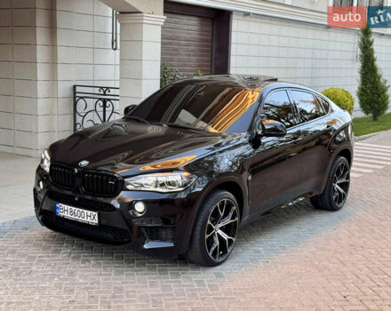 Чорний БМВ Х6 М, об'ємом двигуна 4.39 л та пробігом 131 тис. км за 39999 $, фото 11 на Automoto.ua
