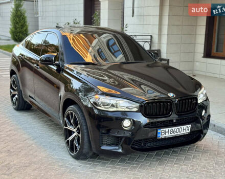 Чорний БМВ Х6 М, об'ємом двигуна 4.39 л та пробігом 131 тис. км за 39999 $, фото 2 на Automoto.ua