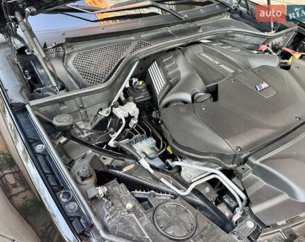 Чорний БМВ Х6 М, об'ємом двигуна 4.39 л та пробігом 131 тис. км за 39999 $, фото 96 на Automoto.ua