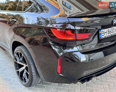 Чорний БМВ Х6 М, об'ємом двигуна 4.39 л та пробігом 131 тис. км за 39999 $, фото 46 на Automoto.ua