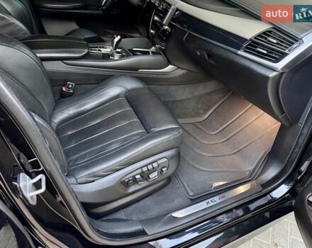 Чорний БМВ Х6 М, об'ємом двигуна 4.39 л та пробігом 131 тис. км за 39999 $, фото 88 на Automoto.ua