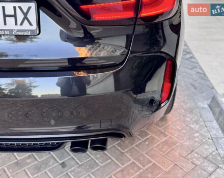 Чорний БМВ Х6 М, об'ємом двигуна 4.39 л та пробігом 131 тис. км за 39999 $, фото 44 на Automoto.ua