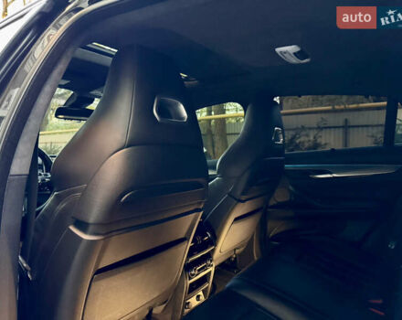 Чорний БМВ Х6 М, об'ємом двигуна 4.39 л та пробігом 131 тис. км за 39999 $, фото 79 на Automoto.ua