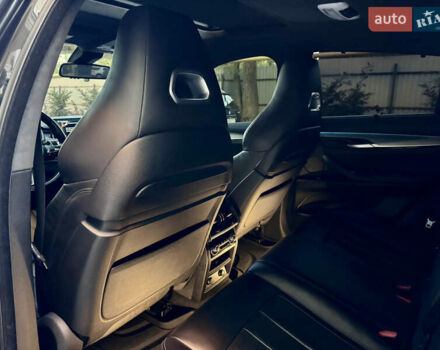 Чорний БМВ Х6 М, об'ємом двигуна 4.39 л та пробігом 131 тис. км за 39999 $, фото 78 на Automoto.ua