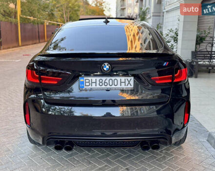 Чорний БМВ Х6 М, об'ємом двигуна 4.39 л та пробігом 131 тис. км за 39999 $, фото 41 на Automoto.ua