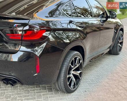 Чорний БМВ Х6 М, об'ємом двигуна 4.39 л та пробігом 131 тис. км за 39999 $, фото 64 на Automoto.ua