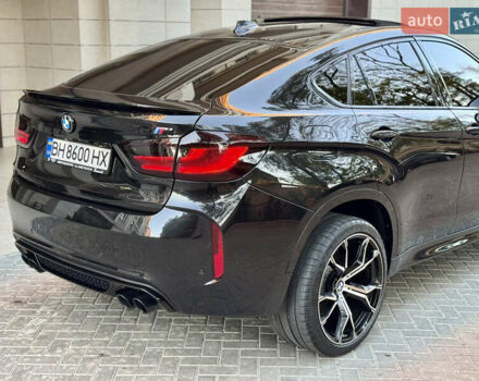Чорний БМВ Х6 М, об'ємом двигуна 4.39 л та пробігом 131 тис. км за 39999 $, фото 55 на Automoto.ua
