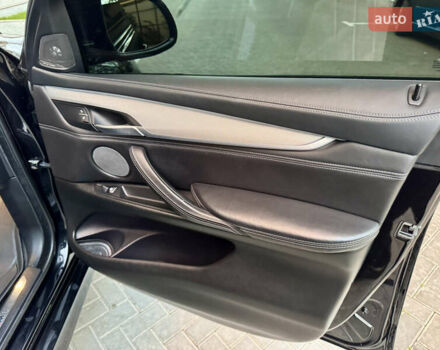 Чорний БМВ Х6 М, об'ємом двигуна 4.39 л та пробігом 131 тис. км за 39999 $, фото 75 на Automoto.ua