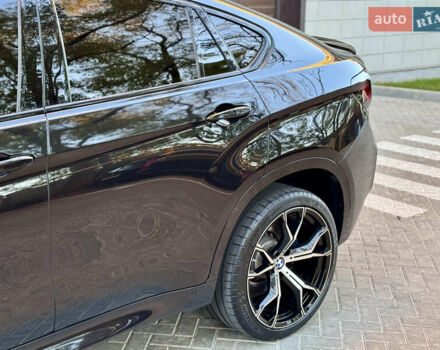 Чорний БМВ Х6 М, об'ємом двигуна 4.39 л та пробігом 131 тис. км за 39999 $, фото 17 на Automoto.ua