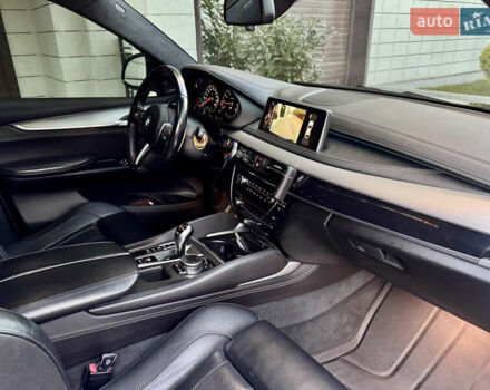 Чорний БМВ Х6 М, об'ємом двигуна 4.39 л та пробігом 131 тис. км за 39999 $, фото 90 на Automoto.ua