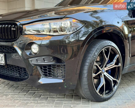 Чорний БМВ Х6 М, об'ємом двигуна 4.39 л та пробігом 131 тис. км за 39999 $, фото 20 на Automoto.ua
