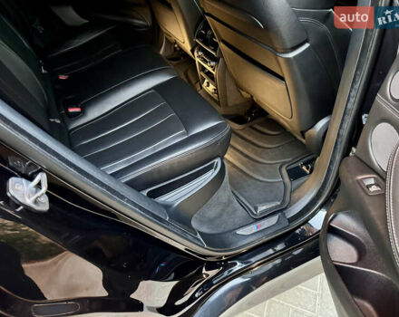 Чорний БМВ Х6 М, об'ємом двигуна 4.39 л та пробігом 131 тис. км за 39999 $, фото 81 на Automoto.ua