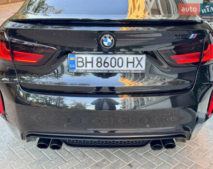 Чорний БМВ Х6 М, об'ємом двигуна 4.39 л та пробігом 131 тис. км за 39999 $, фото 37 на Automoto.ua