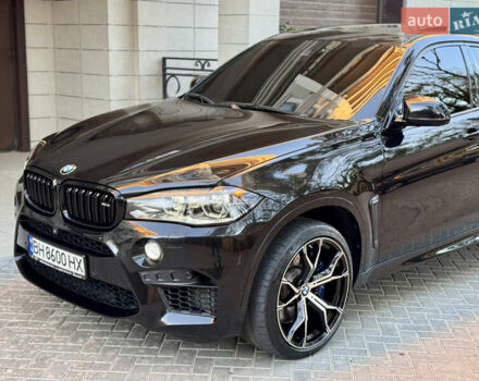 Чорний БМВ Х6 М, об'ємом двигуна 4.39 л та пробігом 131 тис. км за 39999 $, фото 13 на Automoto.ua