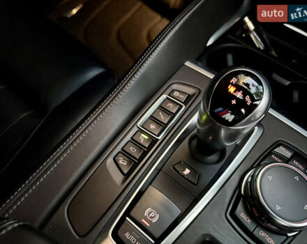 Чорний БМВ Х6 М, об'ємом двигуна 4.39 л та пробігом 131 тис. км за 39999 $, фото 92 на Automoto.ua