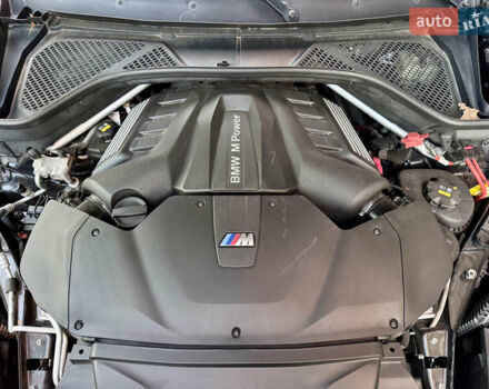 Чорний БМВ Х6 М, об'ємом двигуна 4.39 л та пробігом 131 тис. км за 39999 $, фото 97 на Automoto.ua
