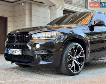 Чорний БМВ Х6 М, об'ємом двигуна 4.39 л та пробігом 131 тис. км за 39999 $, фото 12 на Automoto.ua