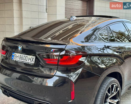 Чорний БМВ Х6 М, об'ємом двигуна 4.39 л та пробігом 131 тис. км за 39999 $, фото 62 на Automoto.ua