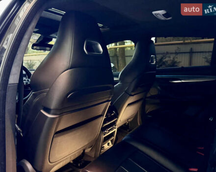 Чорний БМВ Х6 М, об'ємом двигуна 4.39 л та пробігом 131 тис. км за 39999 $, фото 77 на Automoto.ua