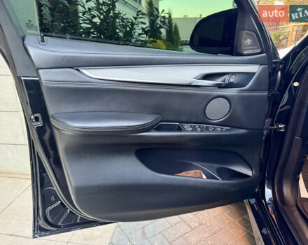 Чорний БМВ Х6 М, об'ємом двигуна 4.39 л та пробігом 131 тис. км за 39999 $, фото 71 на Automoto.ua