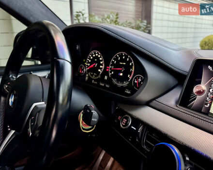 Чорний БМВ Х6 М, об'ємом двигуна 4.39 л та пробігом 131 тис. км за 39999 $, фото 93 на Automoto.ua