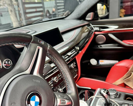 Черный БМВ Х6 М, объемом двигателя 4.39 л и пробегом 120 тыс. км за 42000 $, фото 8 на Automoto.ua