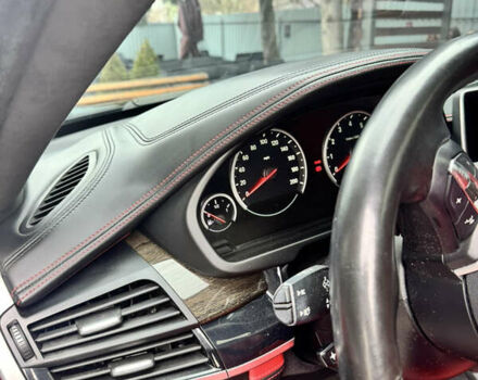 Черный БМВ Х6 М, объемом двигателя 4.39 л и пробегом 120 тыс. км за 42000 $, фото 9 на Automoto.ua