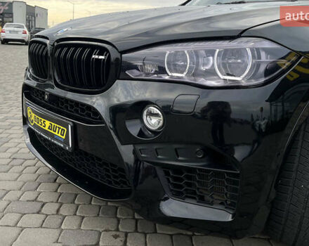 Чорний БМВ Х6 М, об'ємом двигуна 4.39 л та пробігом 121 тис. км за 46000 $, фото 8 на Automoto.ua