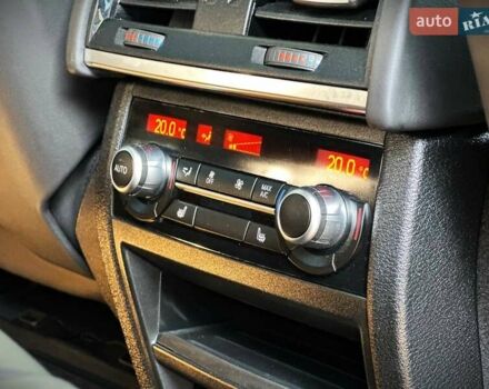 Черный БМВ Х6 М, объемом двигателя 4.39 л и пробегом 60 тыс. км за 42500 $, фото 35 на Automoto.ua