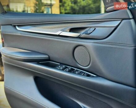 Черный БМВ Х6 М, объемом двигателя 4.39 л и пробегом 60 тыс. км за 38500 $, фото 23 на Automoto.ua