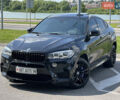Черный БМВ Х6 М, объемом двигателя 4.39 л и пробегом 105 тыс. км за 40999 $, фото 1 на Automoto.ua